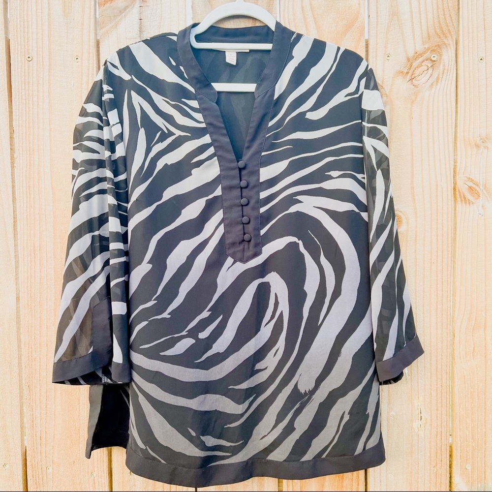 M Collection Blouse